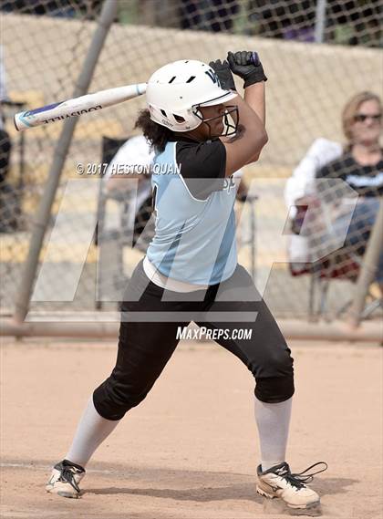 Thumbnail 1 in Centennial vs Villa Park (Michelle Carew Classic) photogallery.