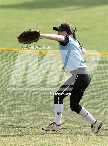 Thumbnail 3 in Centennial vs Villa Park (Michelle Carew Classic) photogallery.