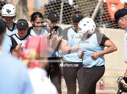 Thumbnail 1 in Centennial vs Villa Park (Michelle Carew Classic) photogallery.