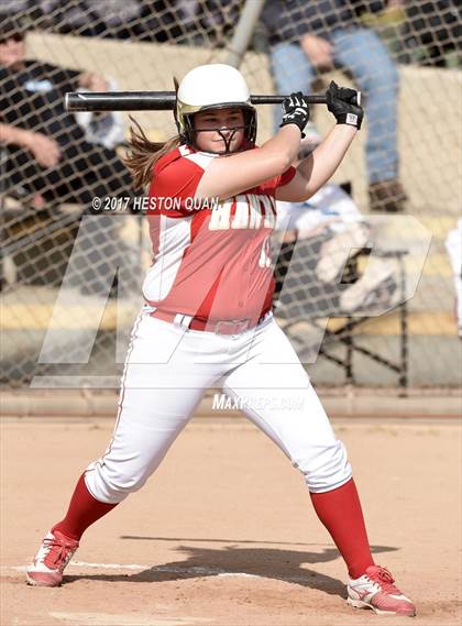 Thumbnail 2 in Centennial vs Villa Park (Michelle Carew Classic) photogallery.