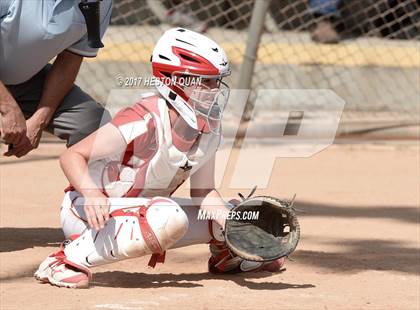 Thumbnail 1 in Centennial vs Villa Park (Michelle Carew Classic) photogallery.