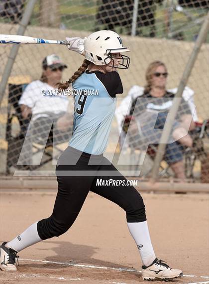 Thumbnail 1 in Centennial vs Villa Park (Michelle Carew Classic) photogallery.