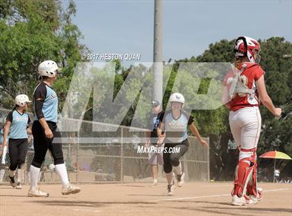 Thumbnail 2 in Centennial vs Villa Park (Michelle Carew Classic) photogallery.