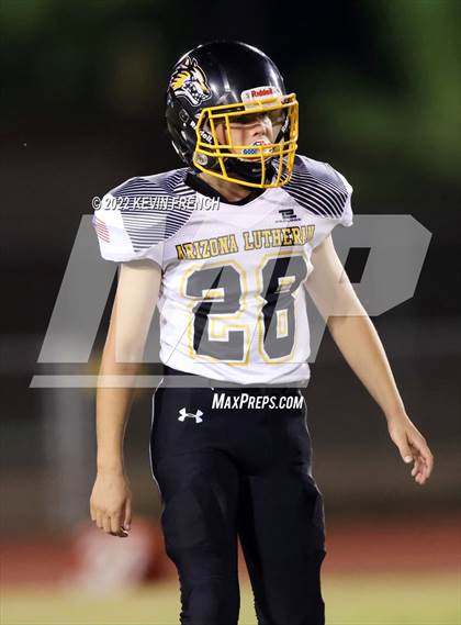 Thumbnail 3 in Arizona Lutheran Academy @ Dysart photogallery.