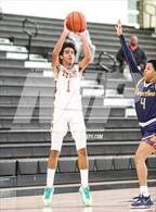 Photo from the gallery "Cornerstone Christian vs. Aspire Langston Hughes Academy (Super Saturday Showcase)"