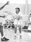 Photo from the gallery "Cornerstone Christian vs. Aspire Langston Hughes Academy (Super Saturday Showcase)"