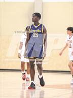 Photo from the gallery "Cornerstone Christian vs. Aspire Langston Hughes Academy (Super Saturday Showcase)"