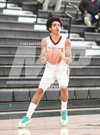 Photo from the gallery "Cornerstone Christian vs. Aspire Langston Hughes Academy (Super Saturday Showcase)"