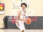 Photo from the gallery "Cornerstone Christian vs. Aspire Langston Hughes Academy (Super Saturday Showcase)"