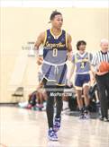 Photo from the gallery "Cornerstone Christian vs. Aspire Langston Hughes Academy (Super Saturday Showcase)"