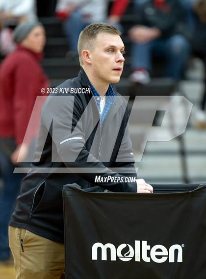 Thumbnail 1 in Flushing vs. Romeo (MHSAA Division 1 Regional Semifinal) photogallery.