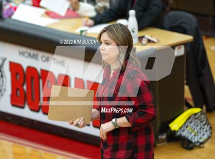 Thumbnail 2 in Flushing vs. Romeo (MHSAA Division 1 Regional Semifinal) photogallery.
