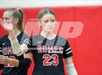 Photo from the gallery "Flushing vs. Romeo (MHSAA Division 1 Regional Semifinal)"