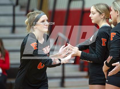 Thumbnail 1 in Flushing vs. Romeo (MHSAA Division 1 Regional Semifinal) photogallery.