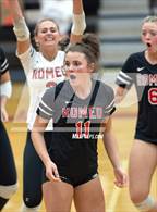 Photo from the gallery "Flushing vs. Romeo (MHSAA Division 1 Regional Semifinal)"