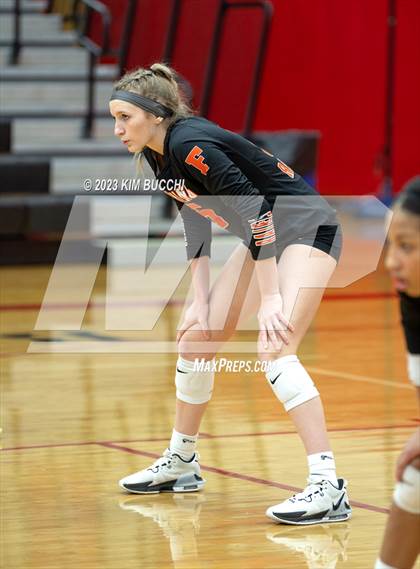 Thumbnail 1 in Flushing vs. Romeo (MHSAA Division 1 Regional Semifinal) photogallery.