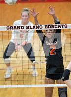 Photo from the gallery "Flushing vs. Romeo (MHSAA Division 1 Regional Semifinal)"