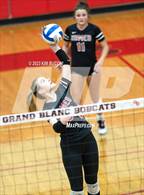 Photo from the gallery "Flushing vs. Romeo (MHSAA Division 1 Regional Semifinal)"