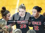 Photo from the gallery "Flushing vs. Romeo (MHSAA Division 1 Regional Semifinal)"