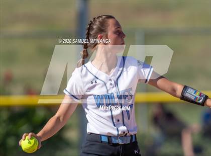 Thumbnail 1 in Waverly vs Elkhorn North photogallery.