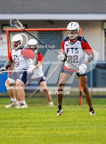 Thumbnail 3 in Cape Fear vs Terry Sanford (NCHSAA 1A/2A/3A Second Round) photogallery.