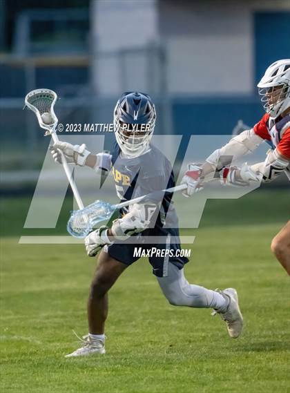 Thumbnail 2 in Cape Fear vs Terry Sanford (NCHSAA 1A/2A/3A Second Round) photogallery.