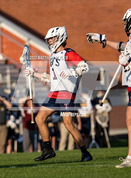 Thumbnail 1 in Cape Fear vs Terry Sanford (NCHSAA 1A/2A/3A Second Round) photogallery.