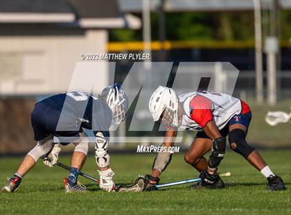Thumbnail 3 in Cape Fear vs Terry Sanford (NCHSAA 1A/2A/3A Second Round) photogallery.