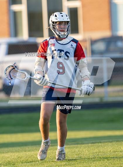 Thumbnail 2 in Cape Fear vs Terry Sanford (NCHSAA 1A/2A/3A Second Round) photogallery.