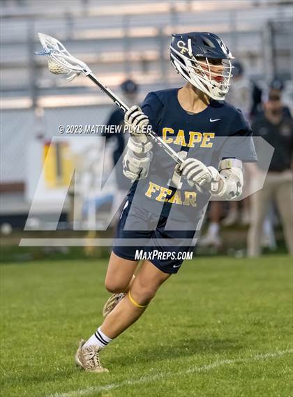 Thumbnail 2 in Cape Fear vs Terry Sanford (NCHSAA 1A/2A/3A Second Round) photogallery.