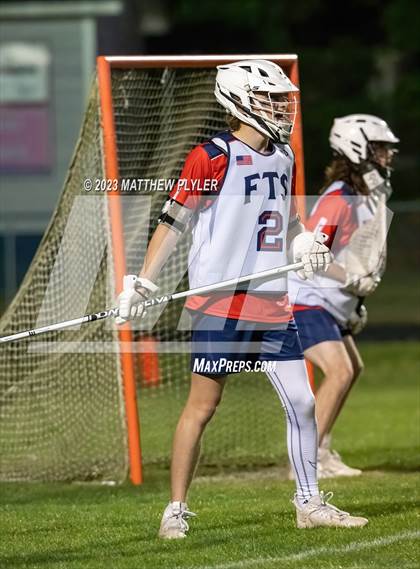 Thumbnail 2 in Cape Fear vs Terry Sanford (NCHSAA 1A/2A/3A Second Round) photogallery.