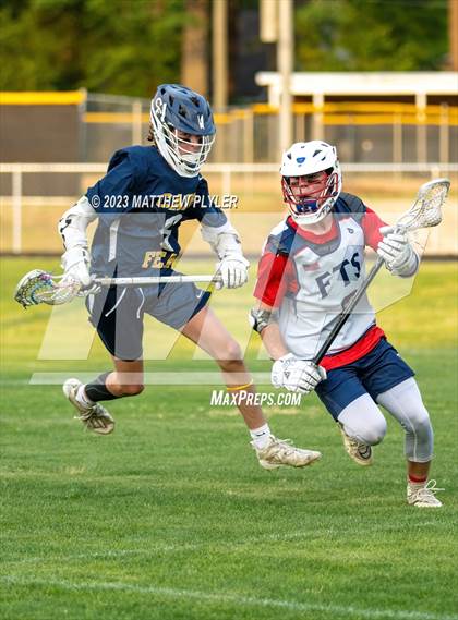 Thumbnail 1 in Cape Fear vs Terry Sanford (NCHSAA 1A/2A/3A Second Round) photogallery.
