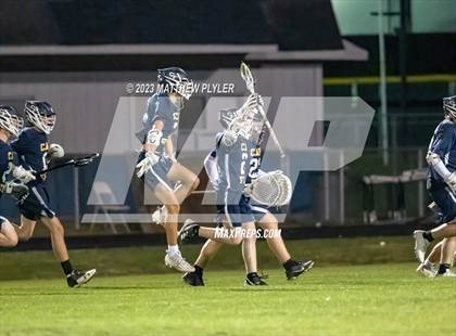 Thumbnail 1 in Cape Fear vs Terry Sanford (NCHSAA 1A/2A/3A Second Round) photogallery.