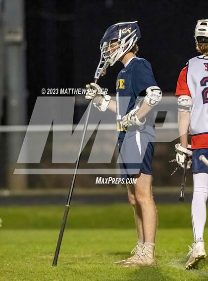 Thumbnail 2 in Cape Fear vs Terry Sanford (NCHSAA 1A/2A/3A Second Round) photogallery.