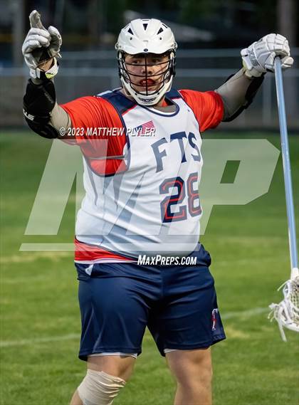 Thumbnail 2 in Cape Fear vs Terry Sanford (NCHSAA 1A/2A/3A Second Round) photogallery.