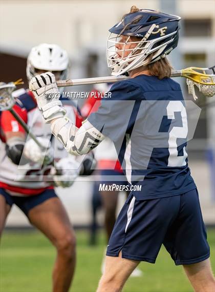Thumbnail 2 in Cape Fear vs Terry Sanford (NCHSAA 1A/2A/3A Second Round) photogallery.