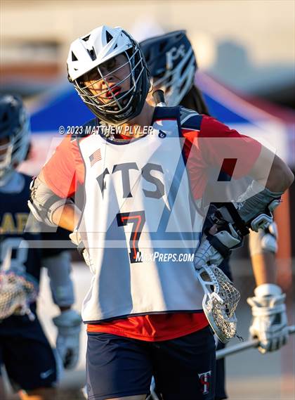 Thumbnail 1 in Cape Fear vs Terry Sanford (NCHSAA 1A/2A/3A Second Round) photogallery.