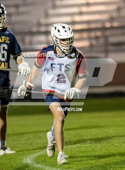 Thumbnail 2 in Cape Fear vs Terry Sanford (NCHSAA 1A/2A/3A Second Round) photogallery.