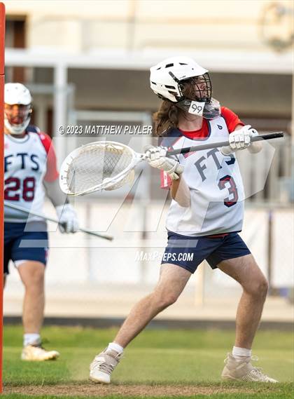 Thumbnail 3 in Cape Fear vs Terry Sanford (NCHSAA 1A/2A/3A Second Round) photogallery.