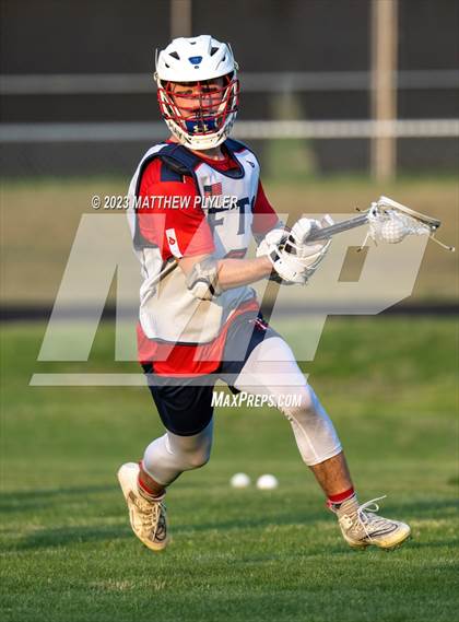 Thumbnail 1 in Cape Fear vs Terry Sanford (NCHSAA 1A/2A/3A Second Round) photogallery.