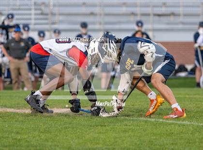 Thumbnail 1 in Cape Fear vs Terry Sanford (NCHSAA 1A/2A/3A Second Round) photogallery.