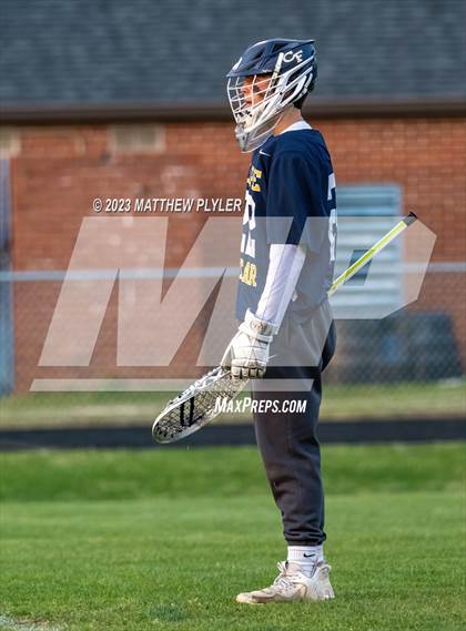 Thumbnail 2 in Cape Fear vs Terry Sanford (NCHSAA 1A/2A/3A Second Round) photogallery.