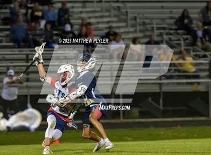 Thumbnail 3 in Cape Fear vs Terry Sanford (NCHSAA 1A/2A/3A Second Round) photogallery.