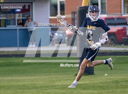 Thumbnail 2 in Cape Fear vs Terry Sanford (NCHSAA 1A/2A/3A Second Round) photogallery.