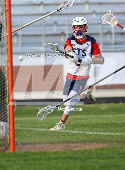 Thumbnail 3 in Cape Fear vs Terry Sanford (NCHSAA 1A/2A/3A Second Round) photogallery.