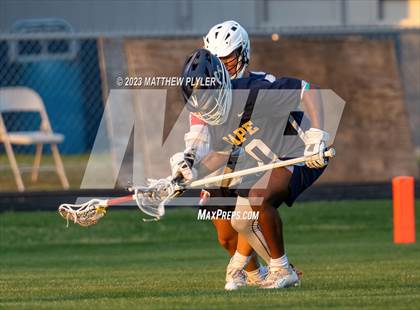 Thumbnail 1 in Cape Fear vs Terry Sanford (NCHSAA 1A/2A/3A Second Round) photogallery.