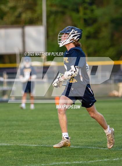 Thumbnail 3 in Cape Fear vs Terry Sanford (NCHSAA 1A/2A/3A Second Round) photogallery.