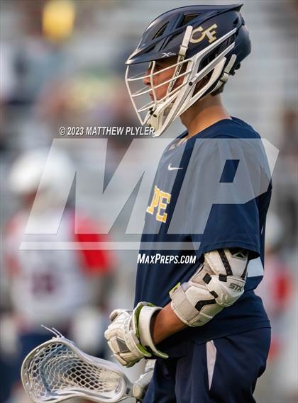 Thumbnail 1 in Cape Fear vs Terry Sanford (NCHSAA 1A/2A/3A Second Round) photogallery.