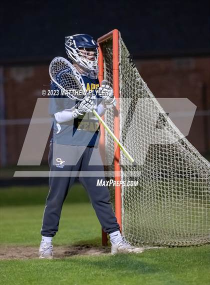Thumbnail 2 in Cape Fear vs Terry Sanford (NCHSAA 1A/2A/3A Second Round) photogallery.