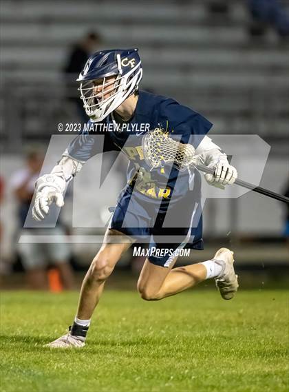 Thumbnail 3 in Cape Fear vs Terry Sanford (NCHSAA 1A/2A/3A Second Round) photogallery.